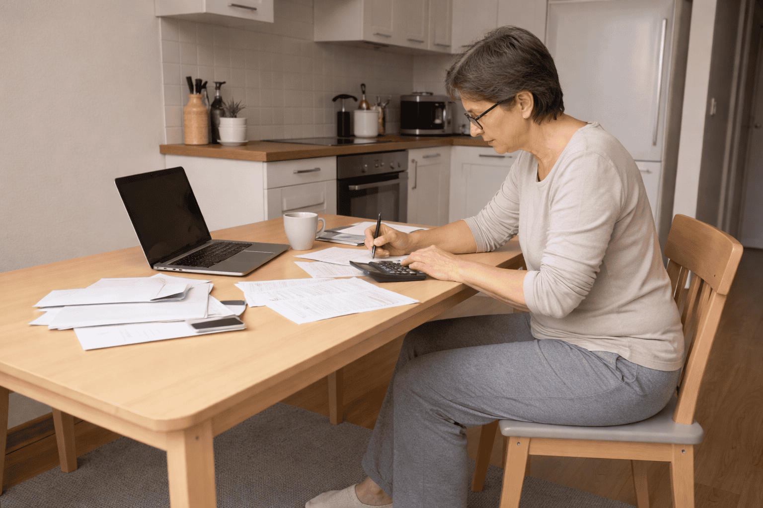 Benefits & Financial Basics: A Simple Guide to Getting Finances on Track