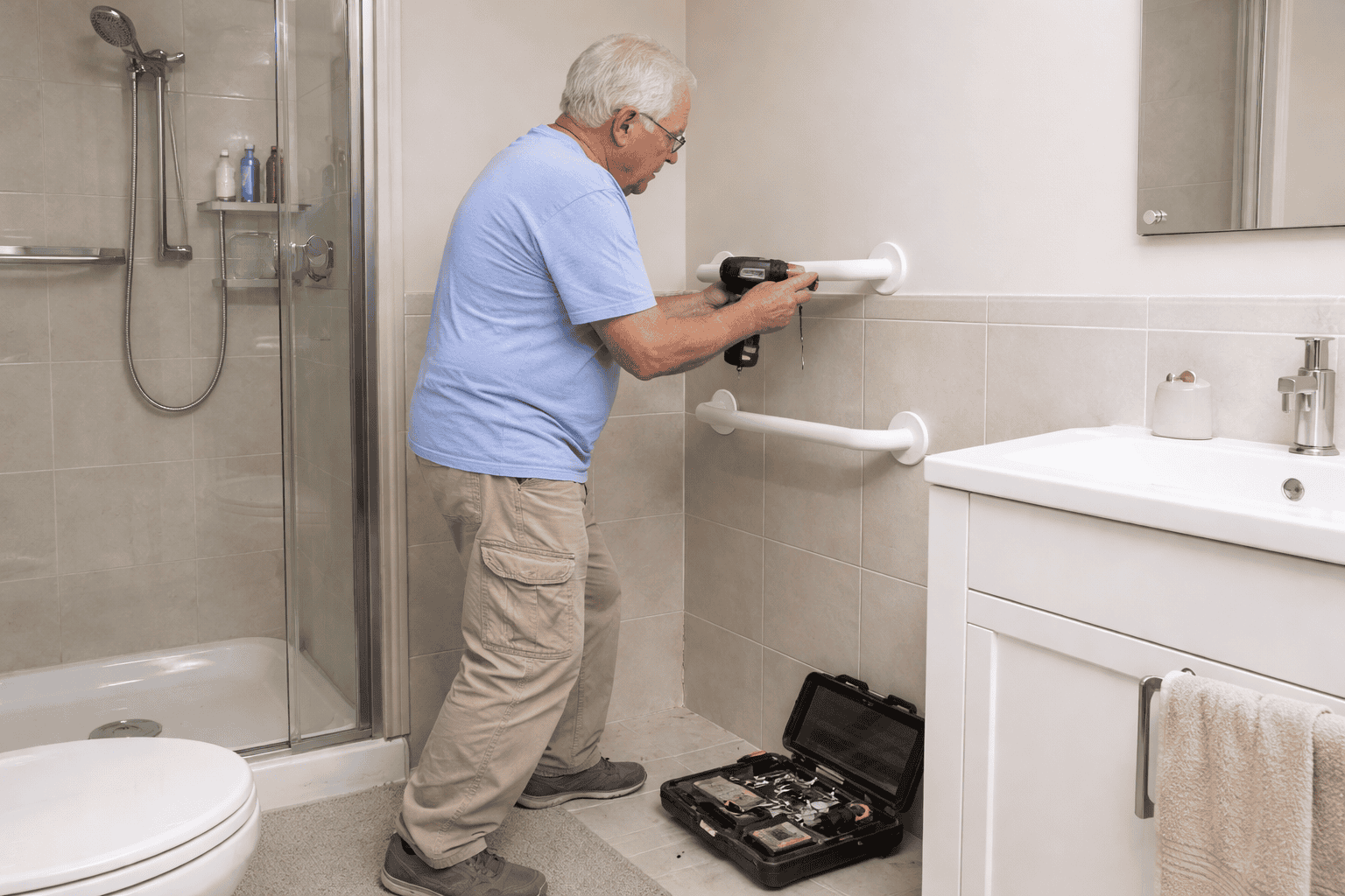 Housing & Home Accessibility: Finding, Adapting, and Keeping a Safe Home