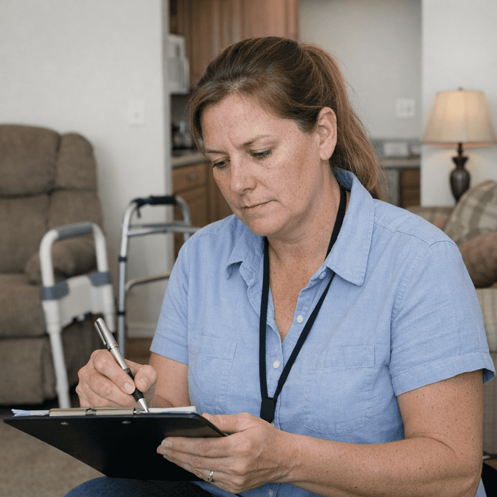 Housing & Home Accessibility: Finding, Adapting, and Keeping a Safe Home
