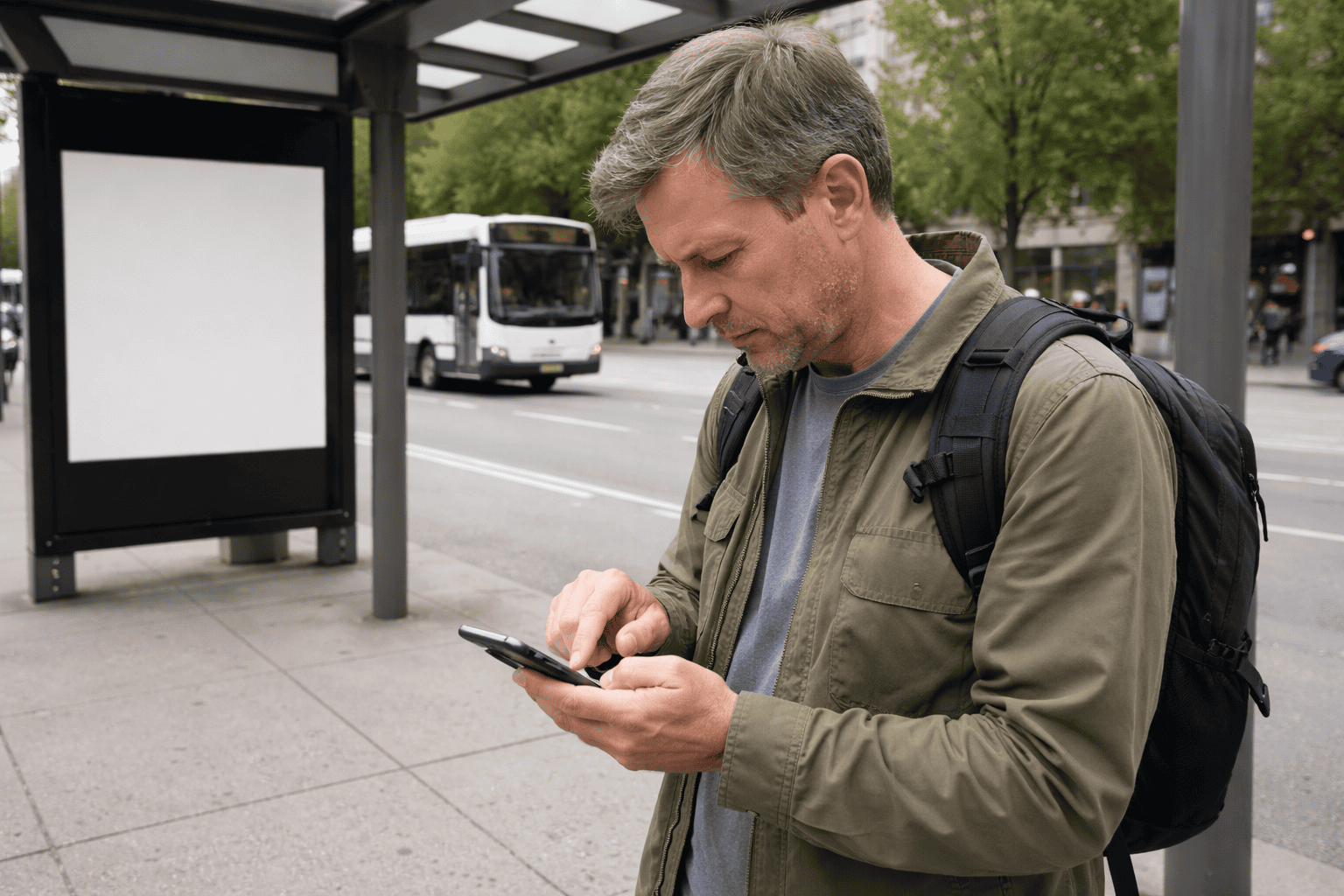Transportation & Getting Around: Planning Trips and Improving Mobility