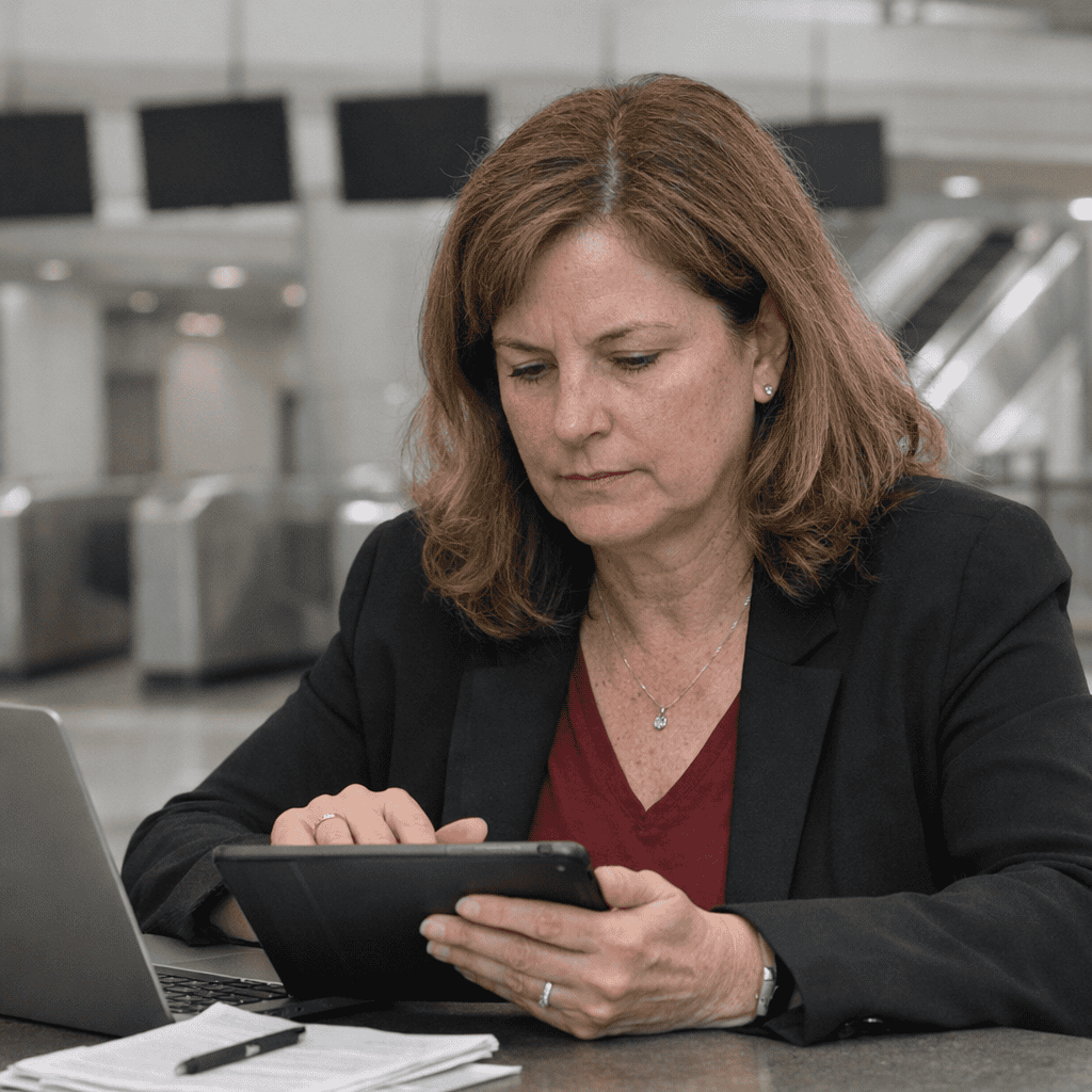 Transportation & Getting Around: Planning Trips and Improving Mobility
