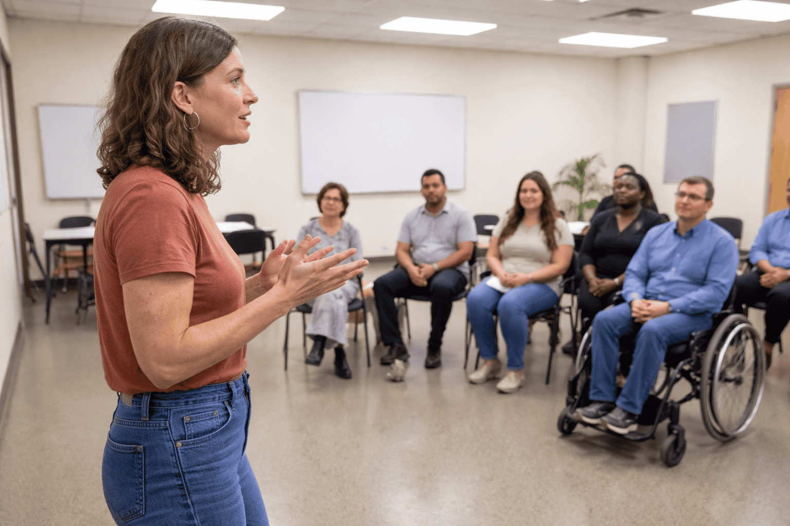 Disability Rights and Self-Advocacy: Tools for Access and Empowerment