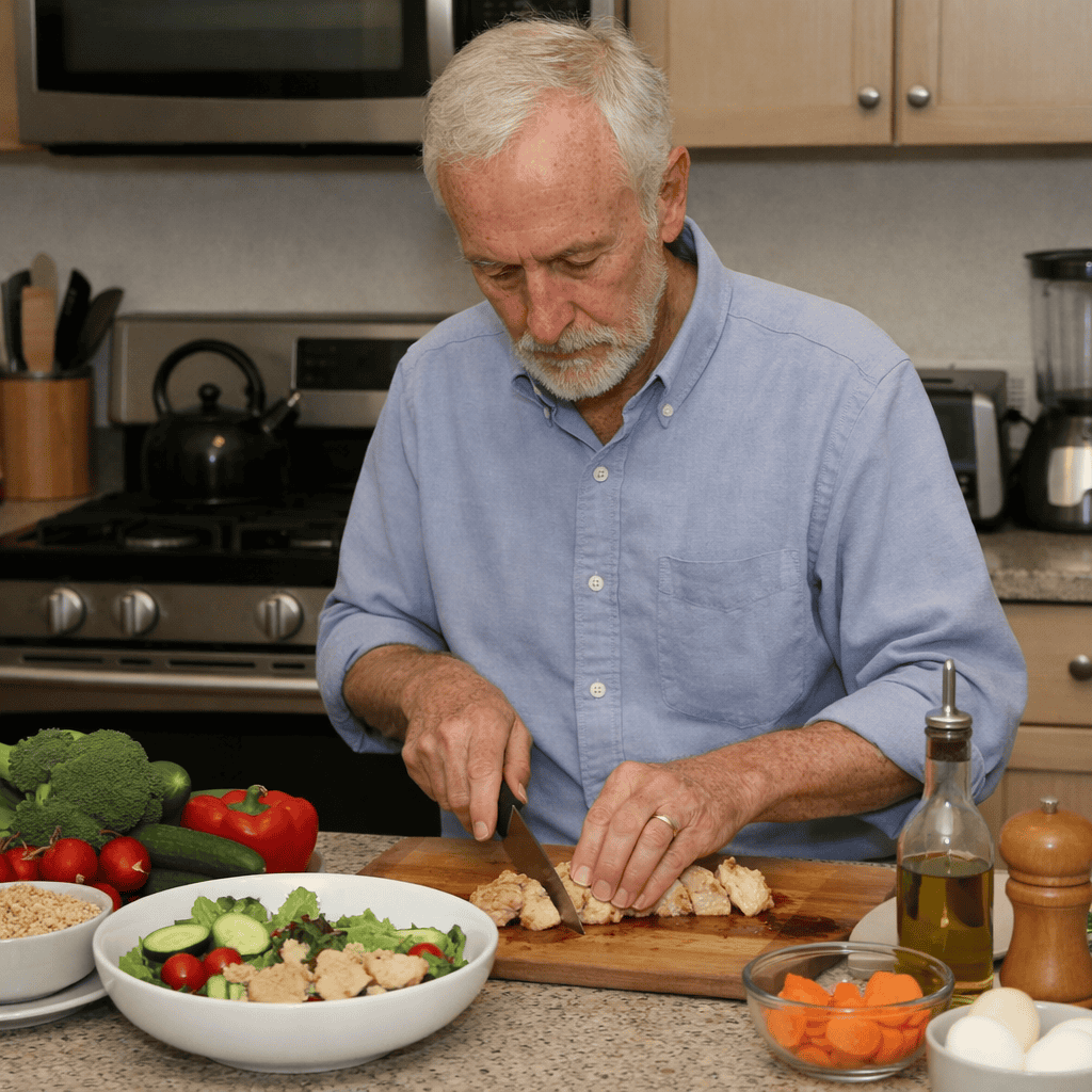 Health, Wellness & Daily Care: Start Here with Everyday Routines