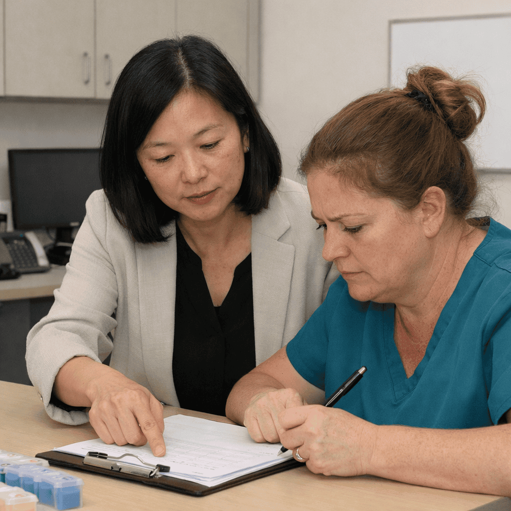 Caregiving & Support Networks: Coordinating Help and Setting Healthy Boundaries