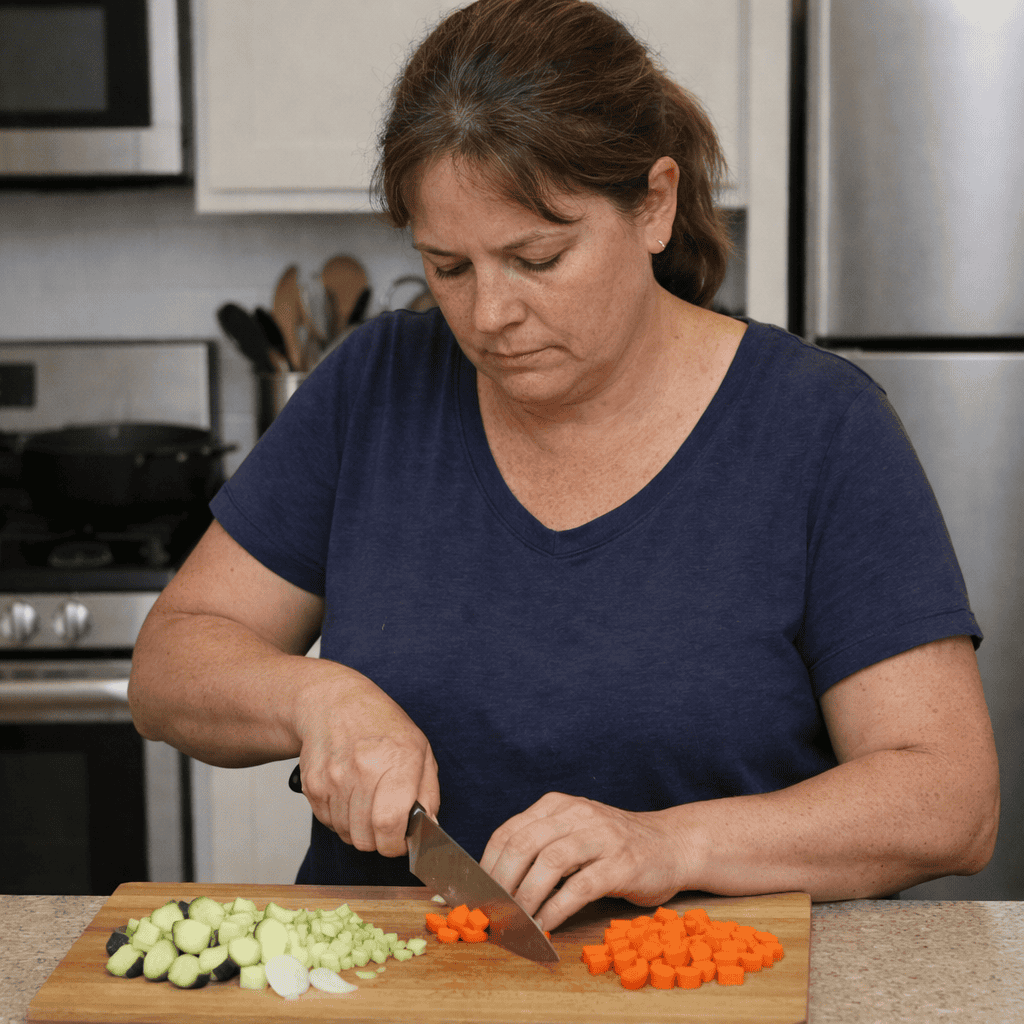 Basic Cooking Skills: From Kitchen Safety to Simple Meal Preparation