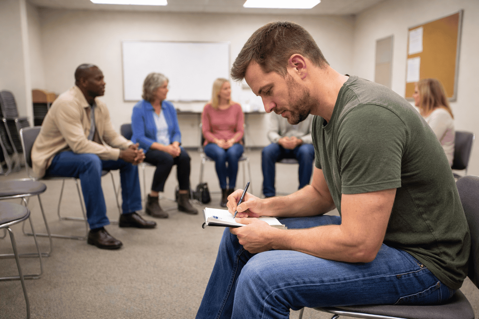 Community, Peer Support & Social Life: Strengthening Relationships and Engagement