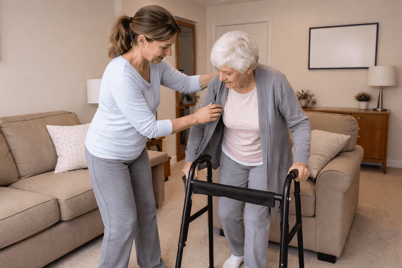 Caregiving & Support Networks: Coordinating Help and Setting Healthy Boundaries