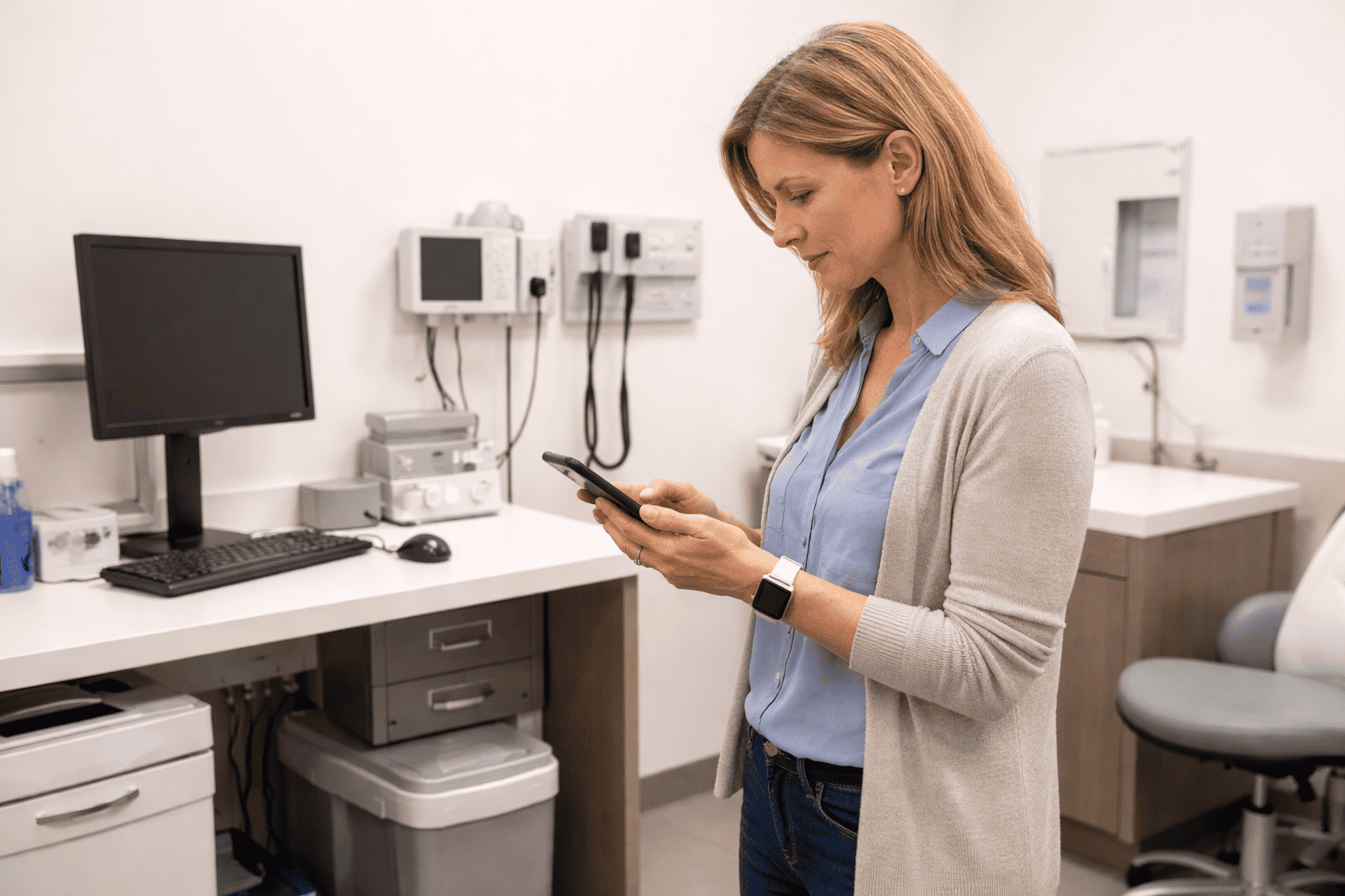 Medication Management System: Setting Up Reminders and Refill Workflows