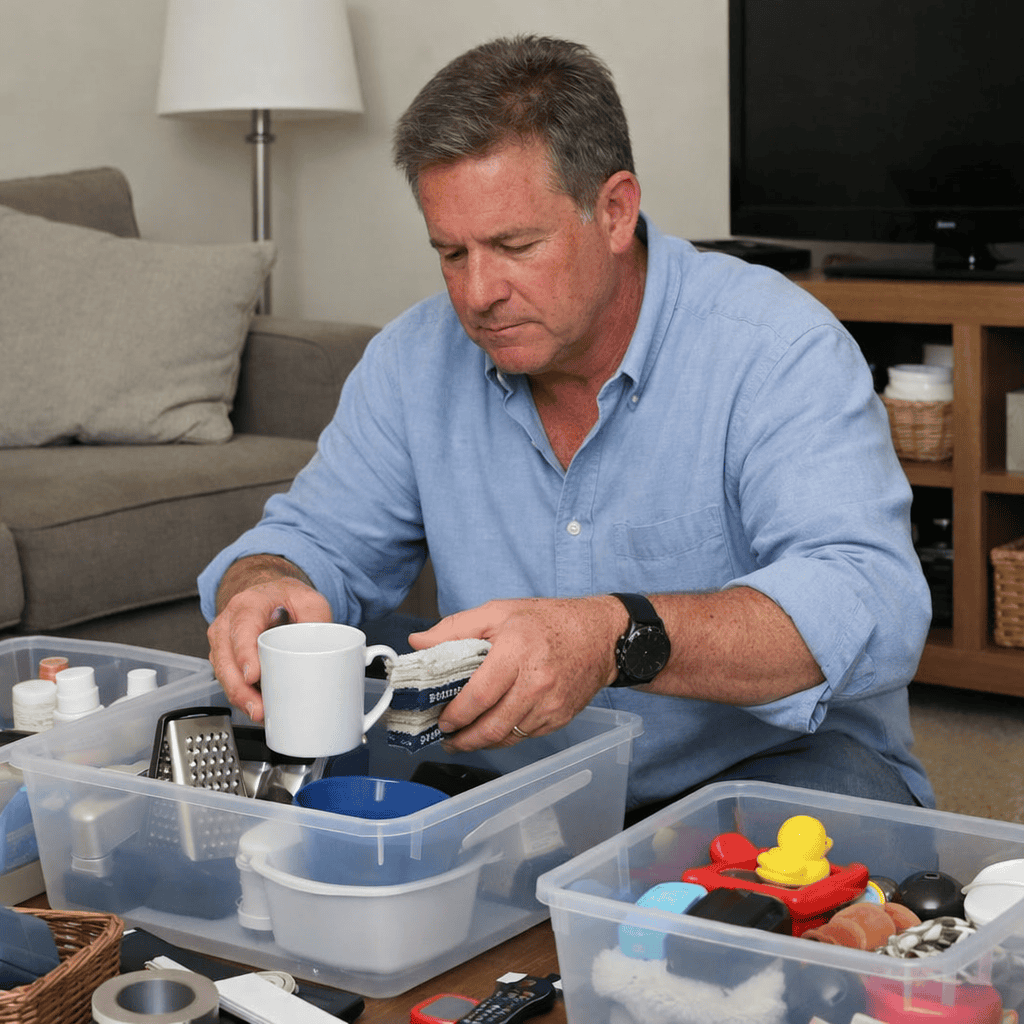 Home Organization Skills: Decluttering and Creating Functional Spaces